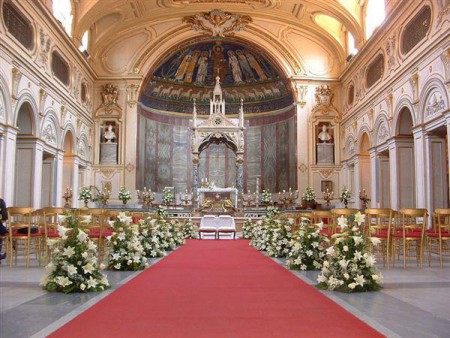 Chiesa di Santa Cecilia in Trastevere